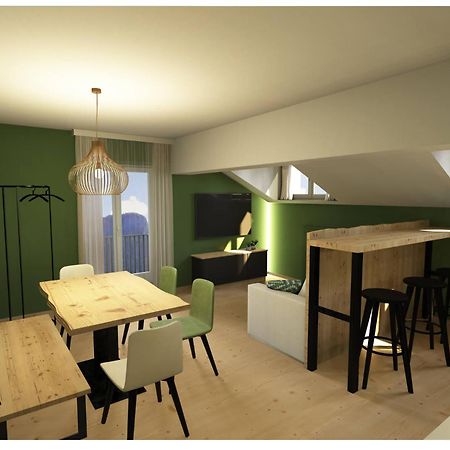 Al Sole Mountain Chic Hotel Folgaria Kültér fotó
