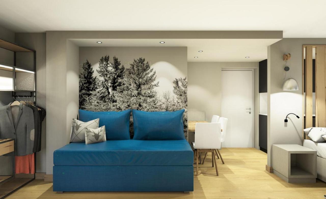 Al Sole Mountain Chic Hotel Folgaria Kültér fotó