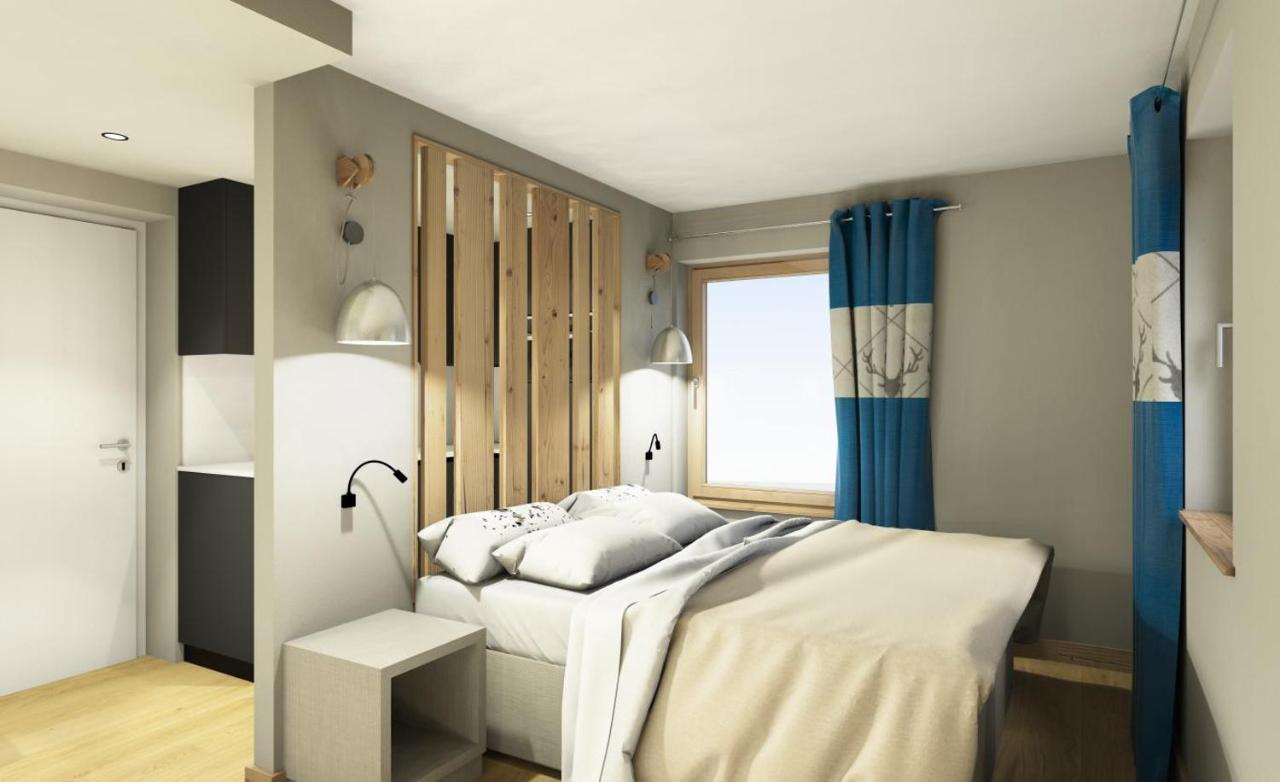 Al Sole Mountain Chic Hotel Folgaria Kültér fotó