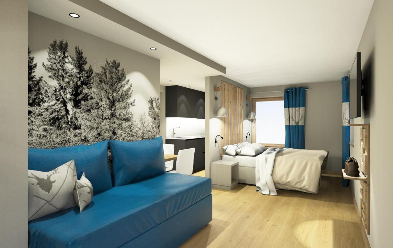 Al Sole Mountain Chic Hotel Folgaria Kültér fotó