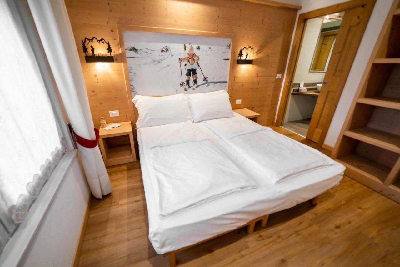 Al Sole Mountain Chic Hotel Folgaria Kültér fotó