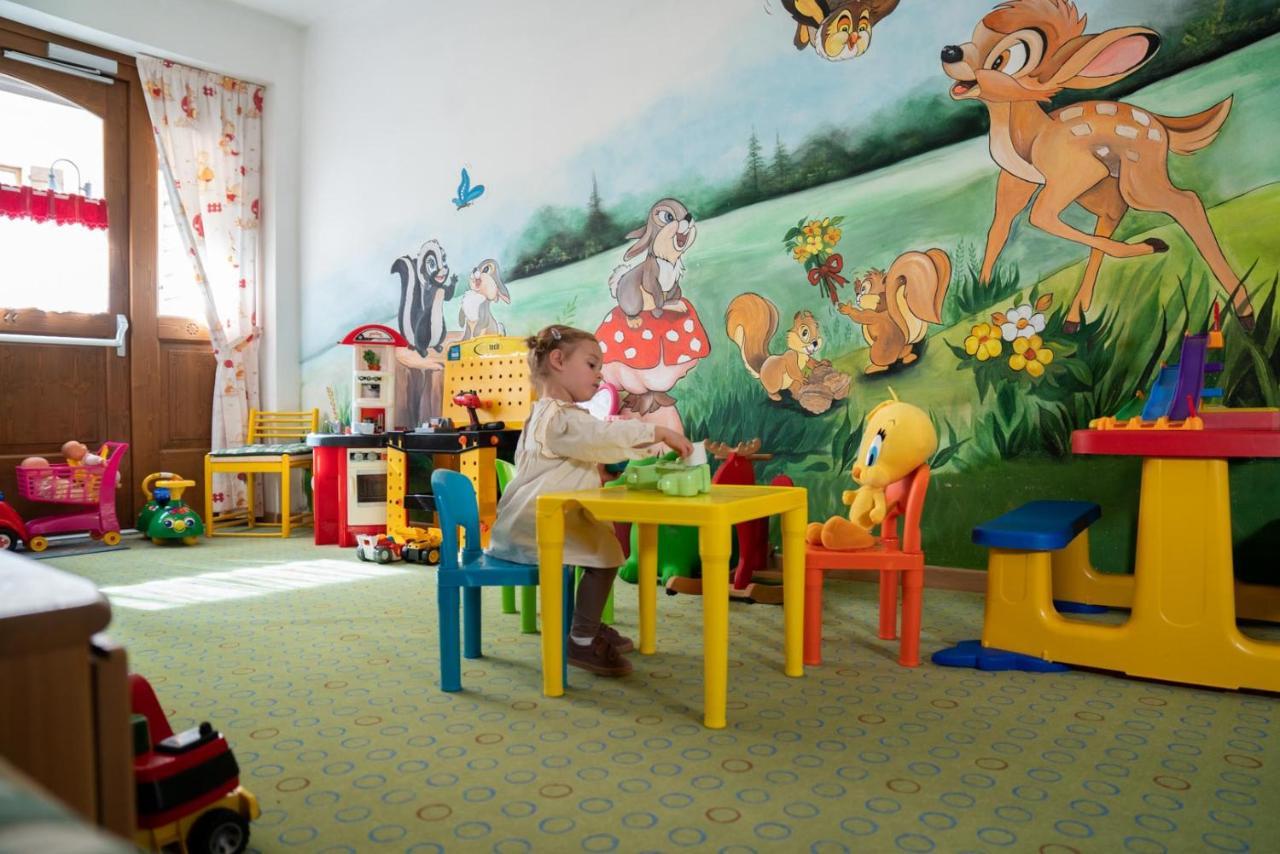 Al Sole Mountain Chic Hotel Folgaria Kültér fotó