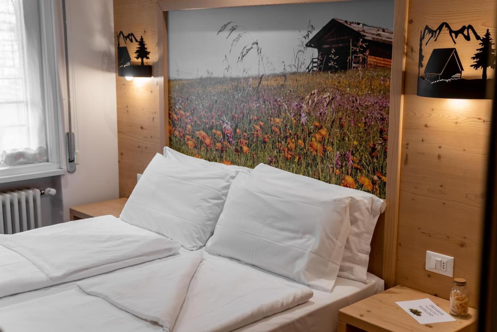 Al Sole Mountain Chic Hotel Folgaria Szoba fotó