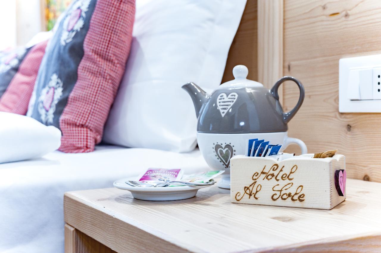 Al Sole Mountain Chic Hotel Folgaria Kültér fotó