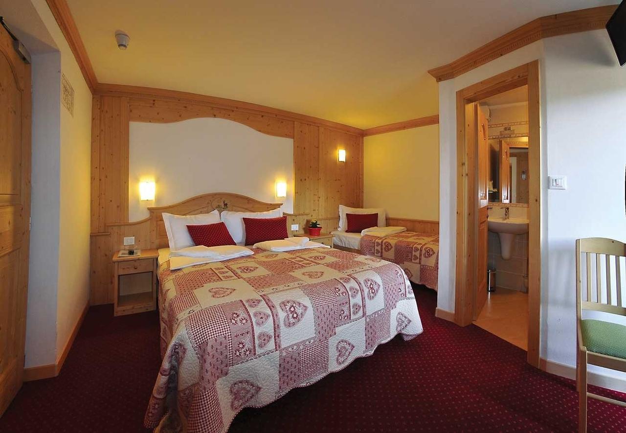 Al Sole Mountain Chic Hotel Folgaria Kültér fotó